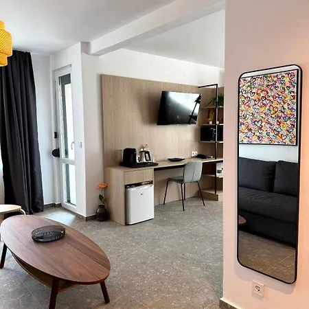 Hotel Mistral Nesebar