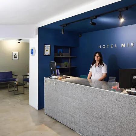 Hotel Mistral Nesebar