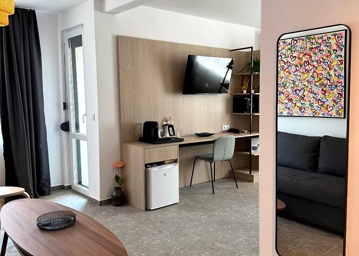 Szálloda Mistral Neszebar