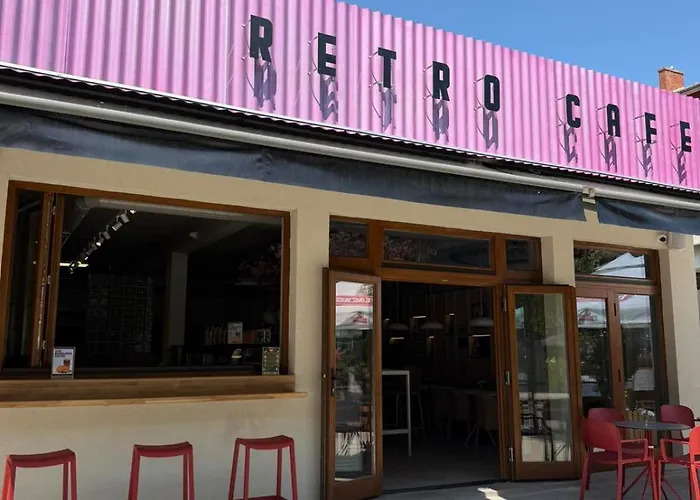 Szálloda Mistral 3*